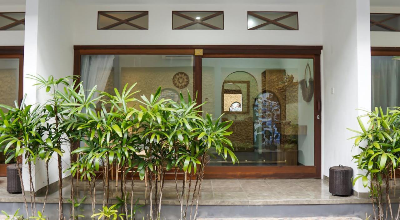 Pondok Pekak Guesthouse Ubud Esterno foto