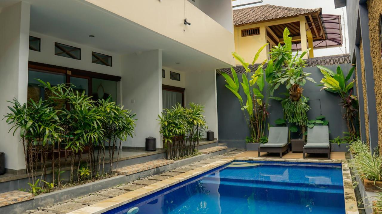 Pondok Pekak Guesthouse Ubud Esterno foto